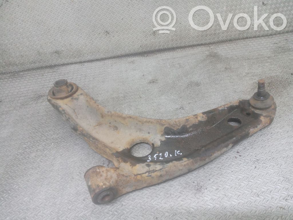 Front lower control arm/wishbone