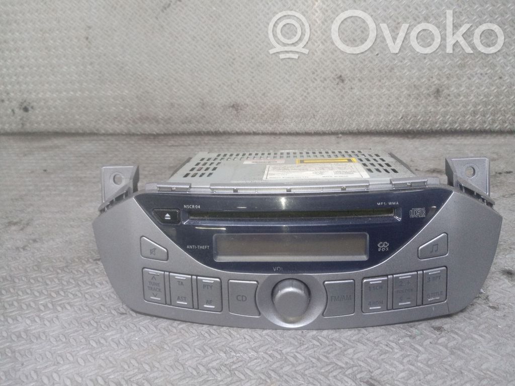 Suzuki Alto Panel / Radioodtwarzacz CD/DVD/GPS 