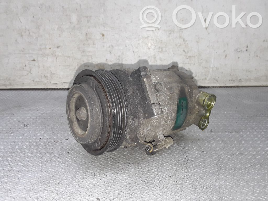 Klimakompressor Pumpe   09225560