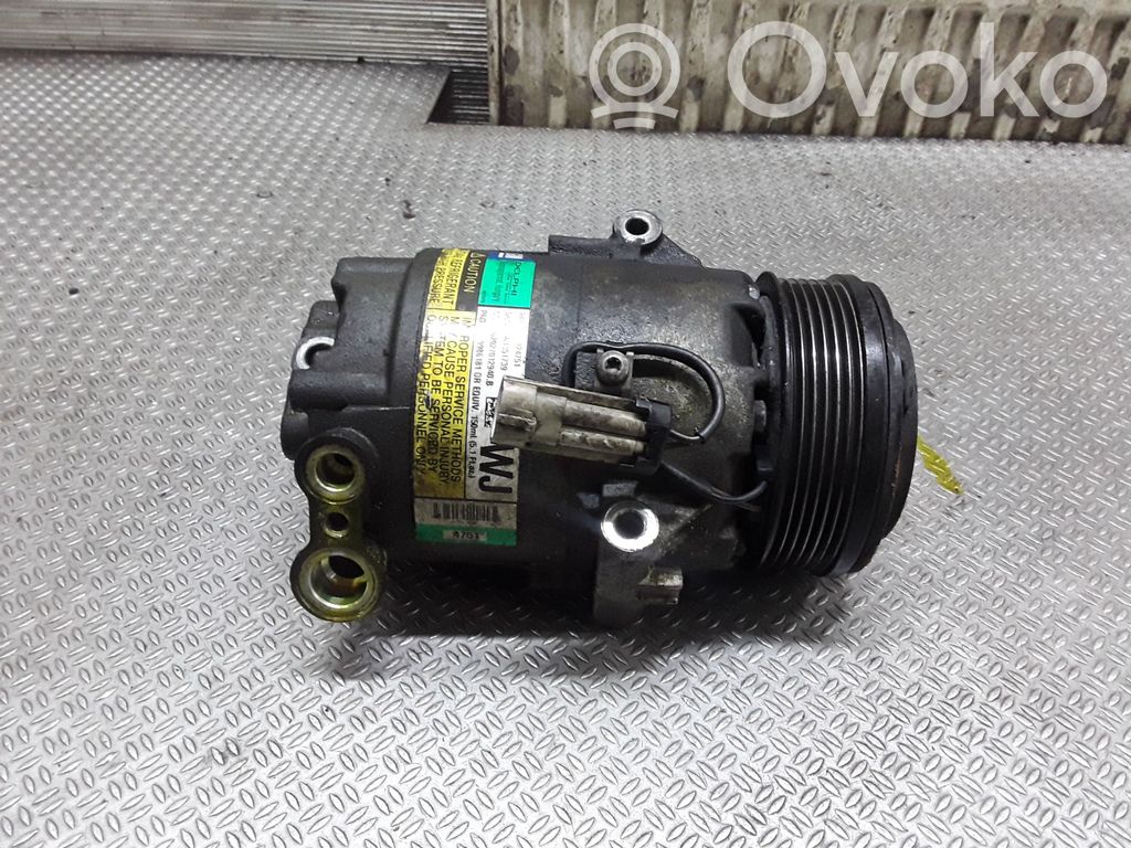 Compresor (bomba) del aire acondicionado (A/C))   13124751