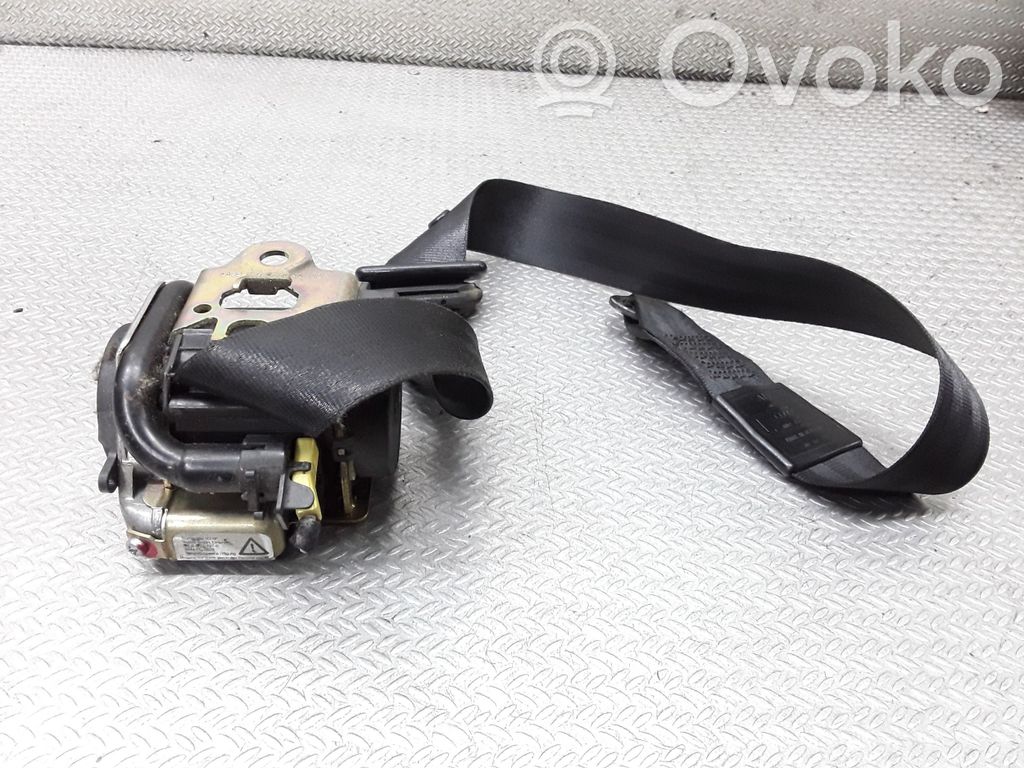Saugos diržas priekinis   4D0857705Q