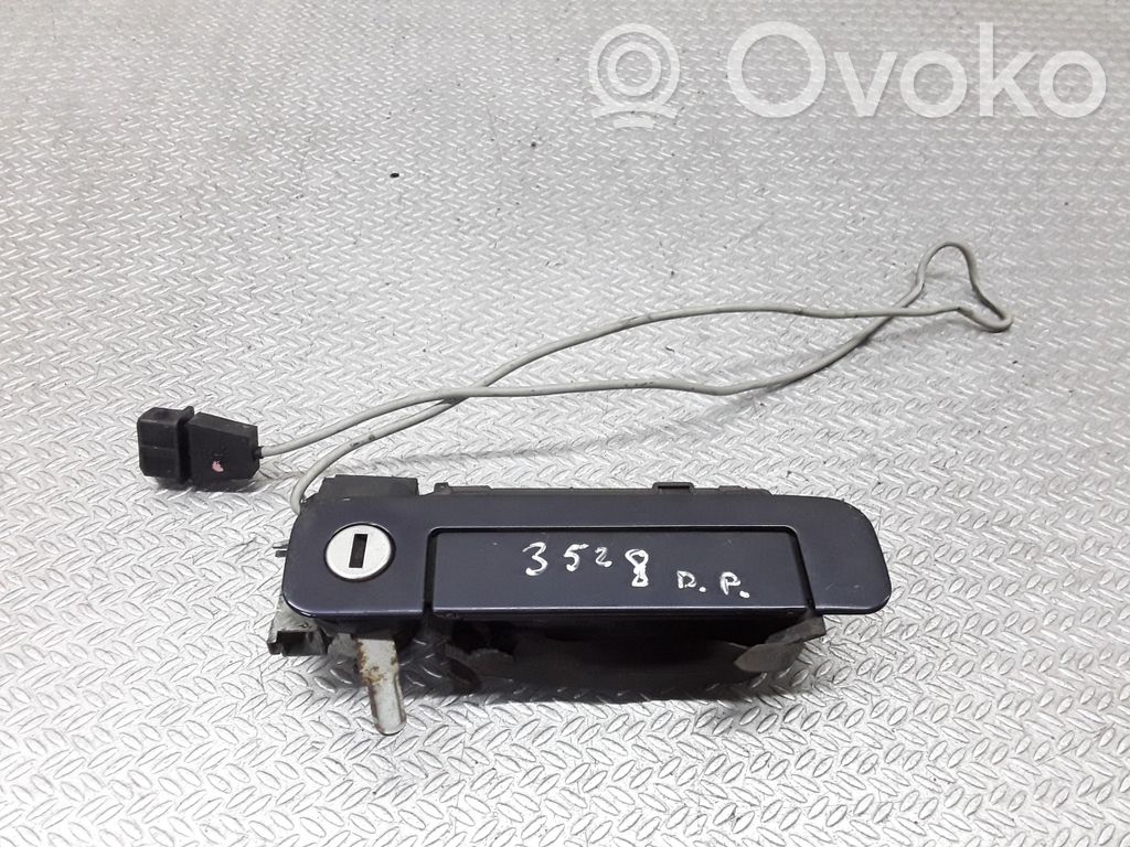 Türgriff Türöffner vorne   4A0837206D