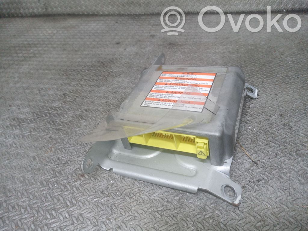 Subaru Forester SG Airbag control unit/module 