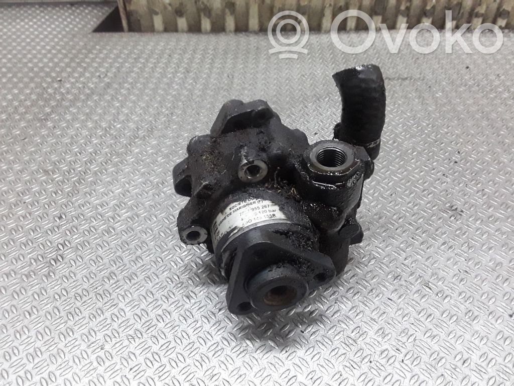 Ohjaustehostimen pumppu   4B0145155R