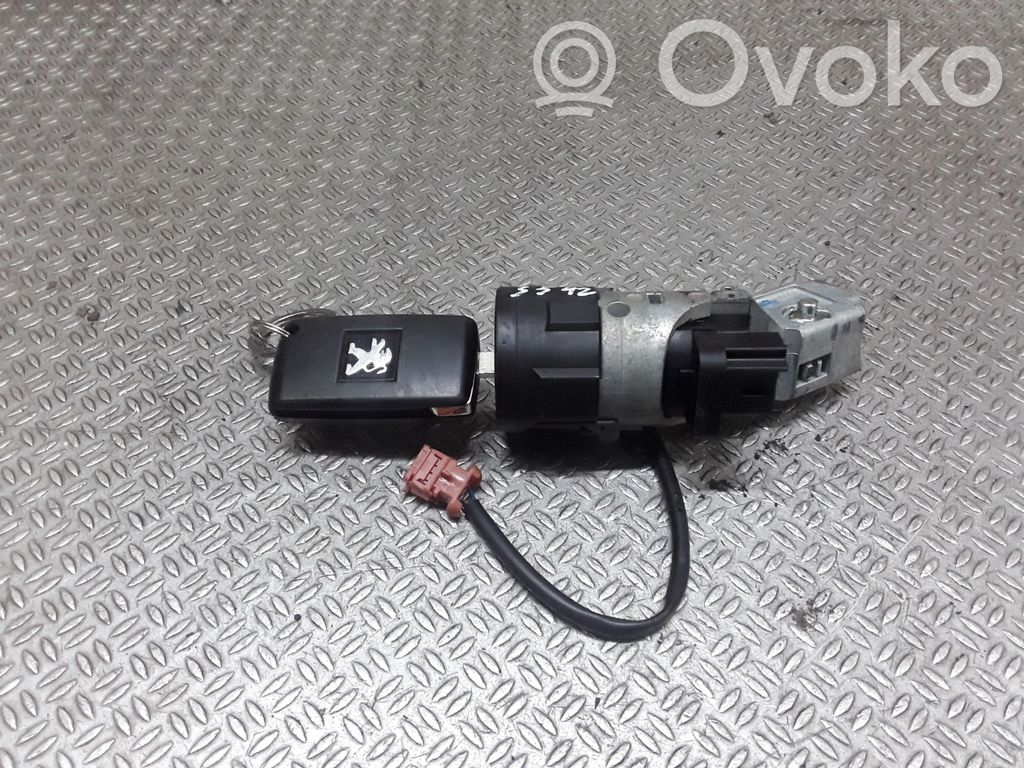 Ignition lock   9663123280