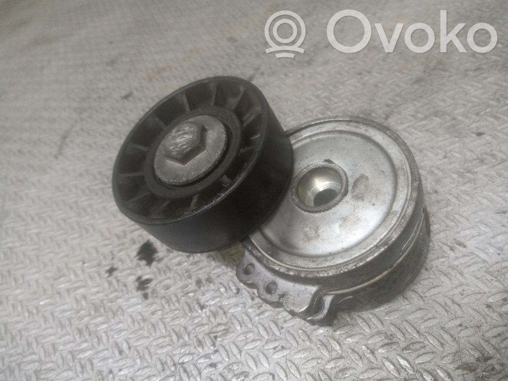 Citroen C4 Grand Picasso Tensor de la correa del alternador 