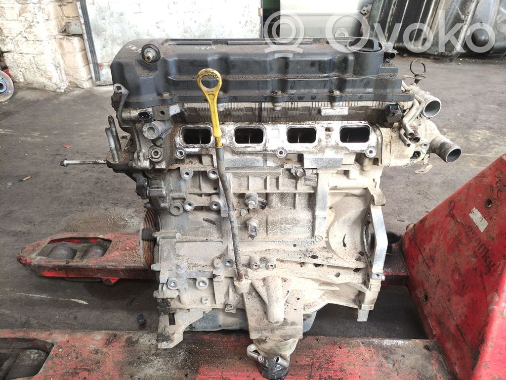 Engine   4B14,0135NZ