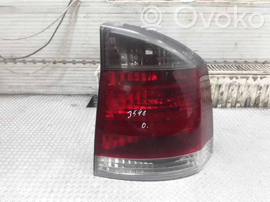 Opel Vectra C Lampă spate în caroserie 