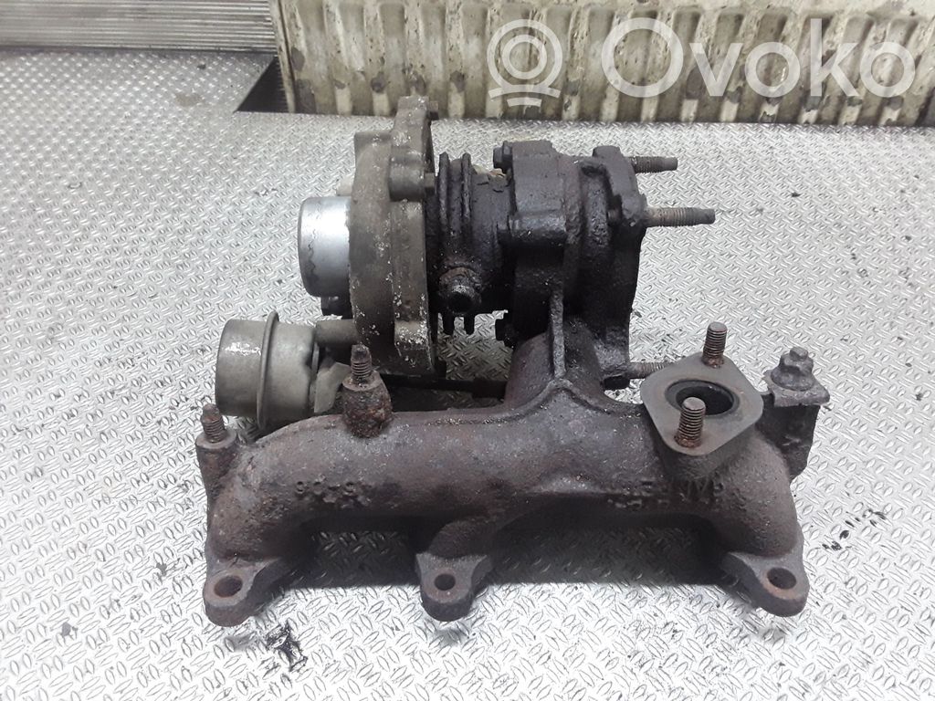 Turbo   045253019L
