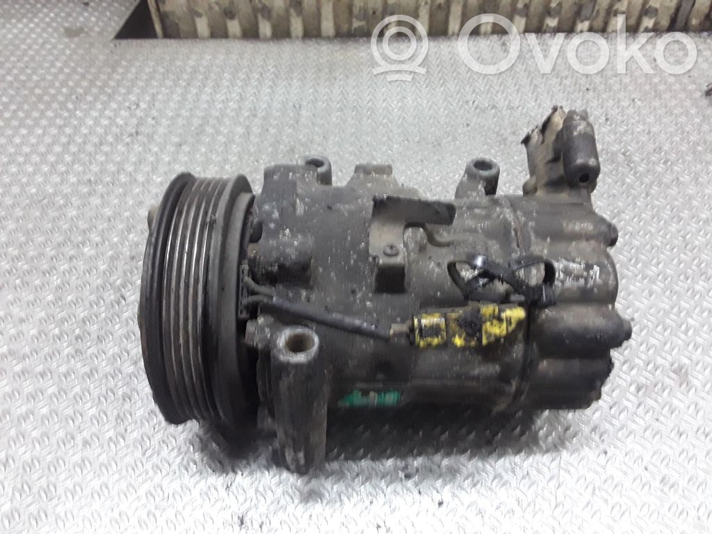 Klimakompressor Pumpe   9655191580