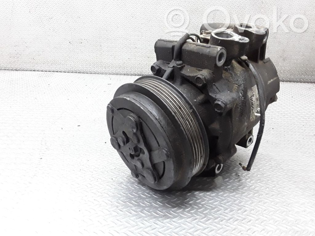 Honda Jazz Compressore aria condizionata (A/C) (pompa) 