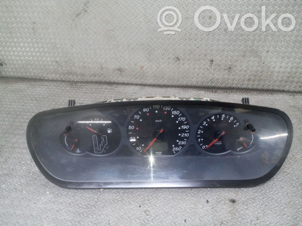 Speedometer (instrument cluster)   9632895080