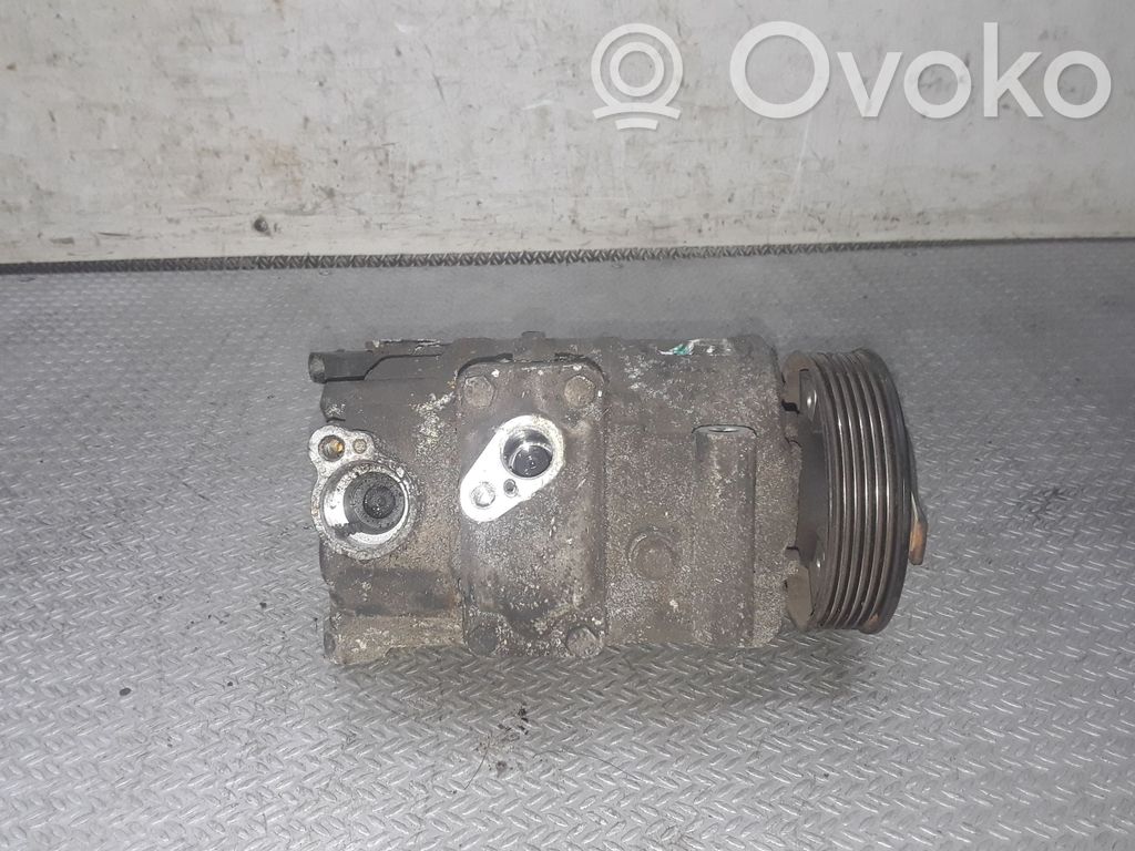Klimakompressor Pumpe   1K0820803S