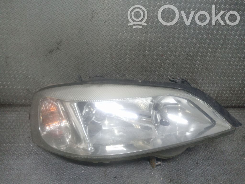 Opel Astra G Phare frontale 