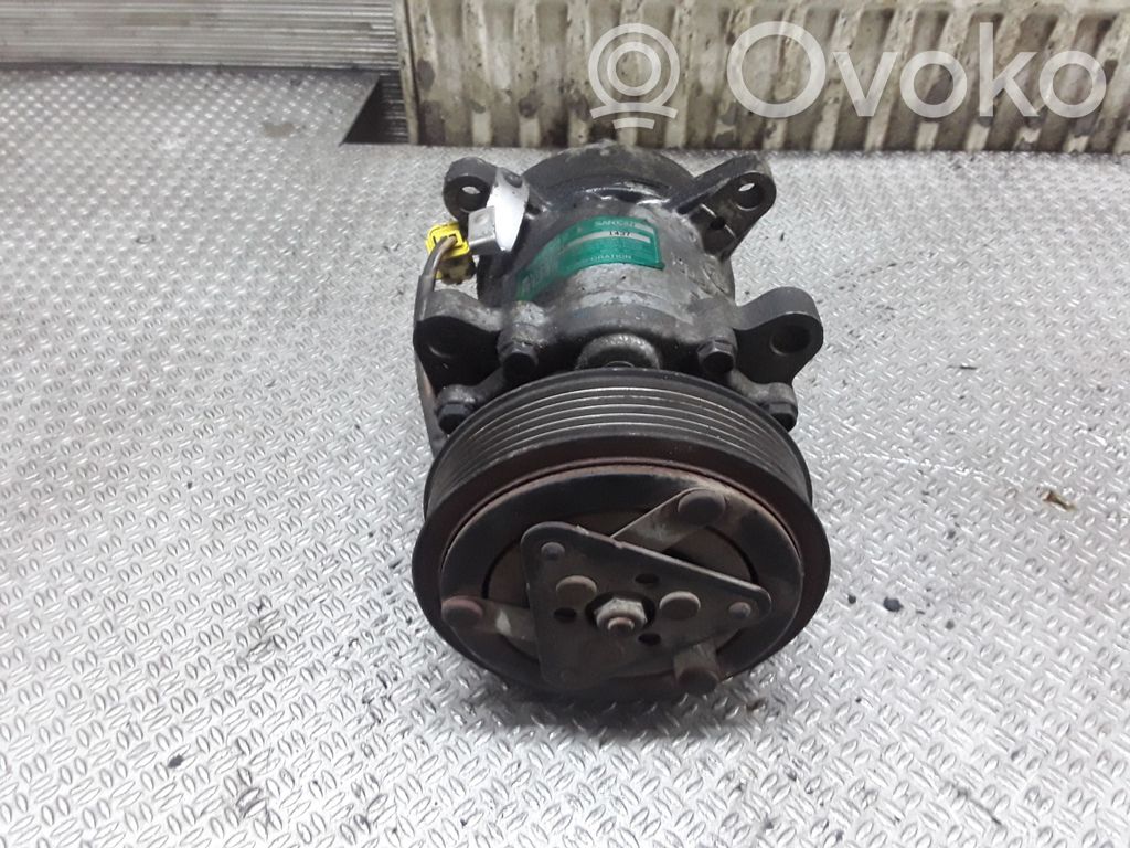 Klimakompressor Pumpe   SD6V12