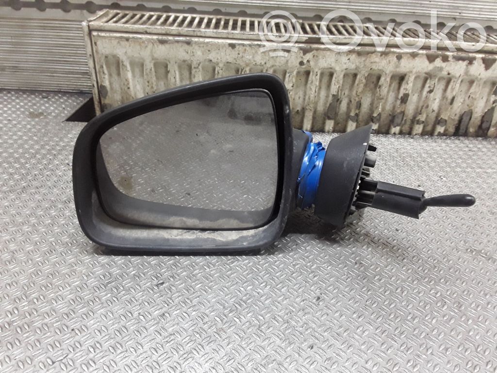 Dacia Logan I Veidrodėlis (mechaninis) 