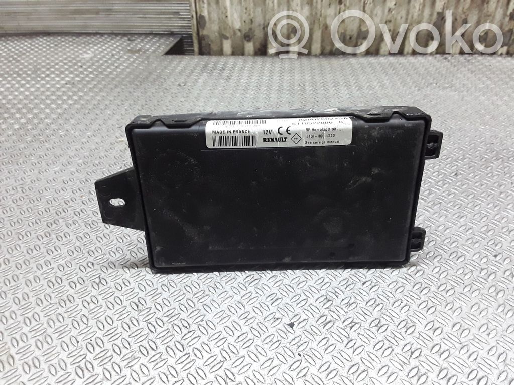 Comfort/convenience module   8200260245A