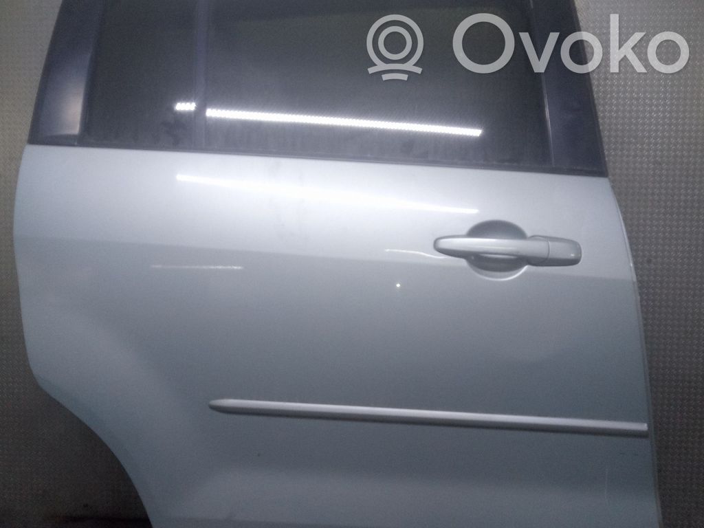 Side sliding door