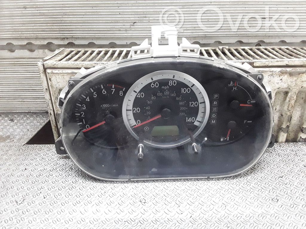 Speedometer (instrument cluster)