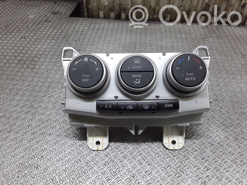 Mazda 5 Climate control unit 