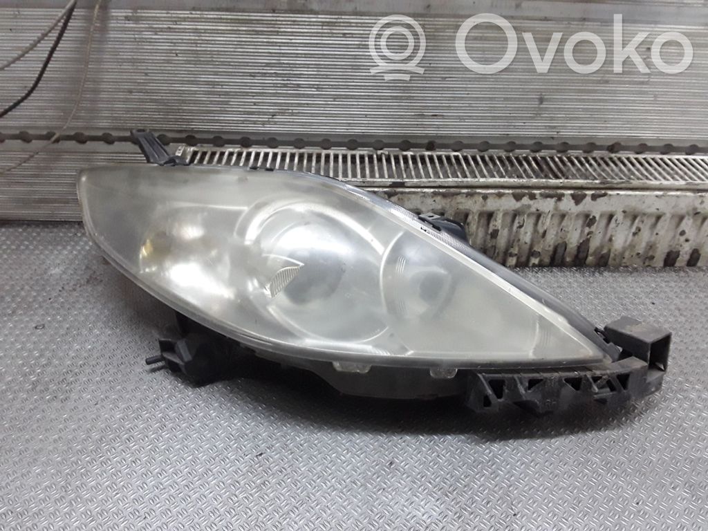 Headlight/headlamp   P5115R