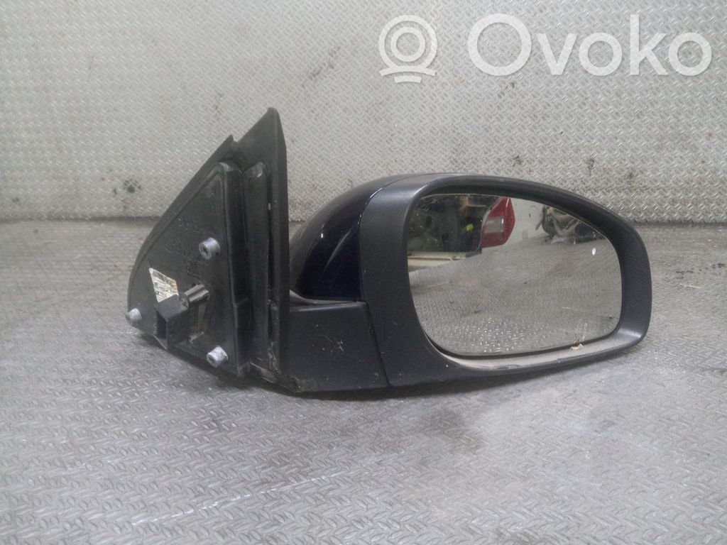 Espejo lateral eléctrico de la puerta delantera   24436147