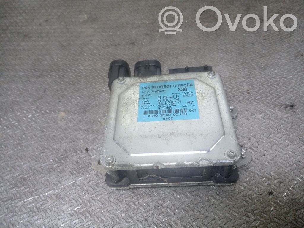 Citroen C2 Power steering control unit/module 