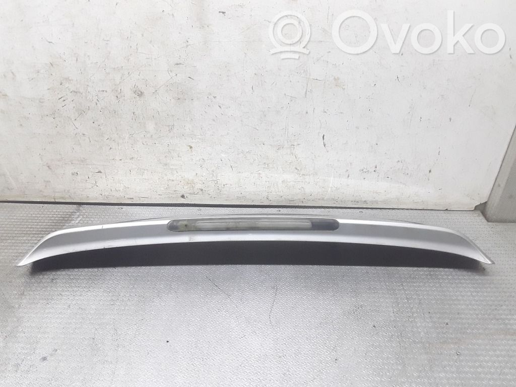 Tailgate/trunk spoiler   12837986