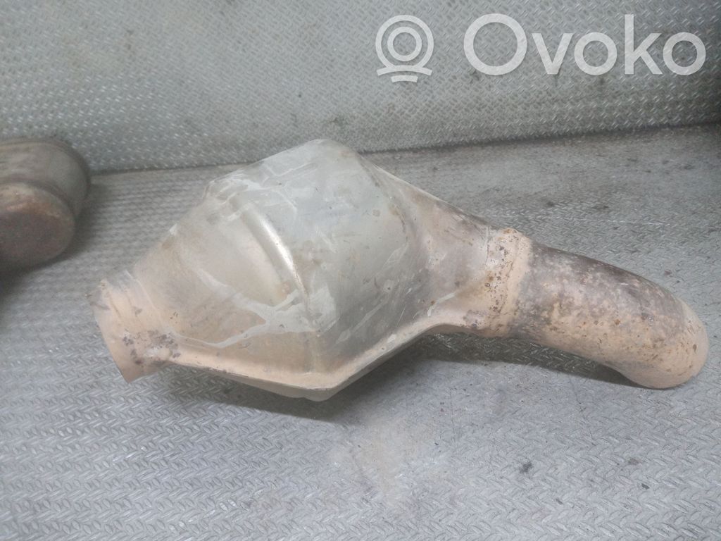 Filtr cząstek stałych Katalizator / FAP / DPF   8200245874