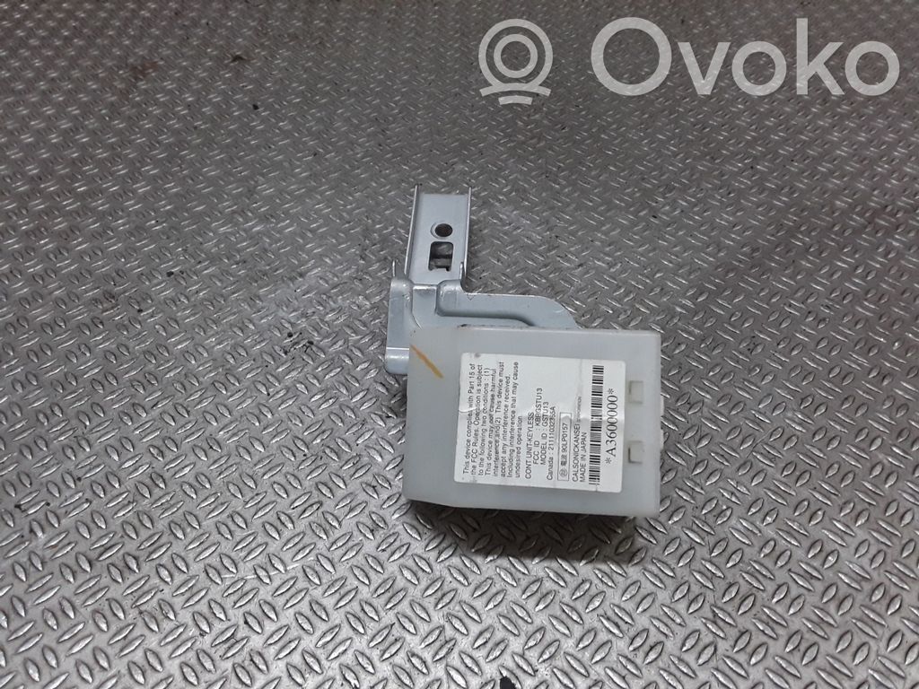 Infiniti FX Other control units/modules 
