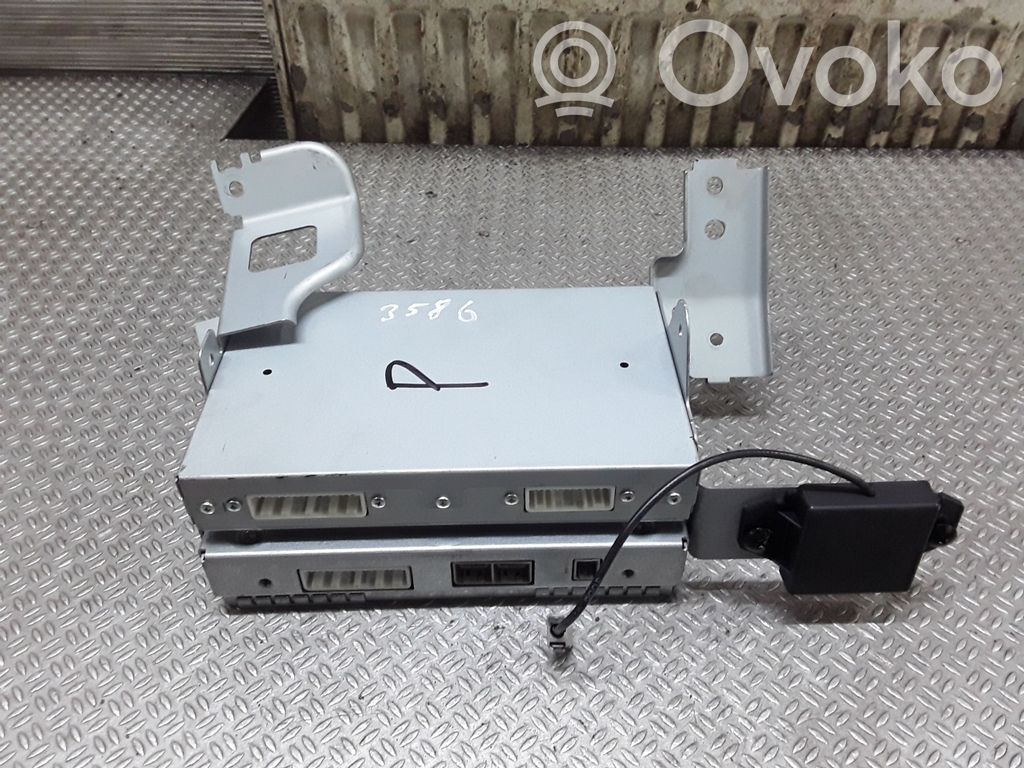 Infiniti FX Bluetooth control unit module 