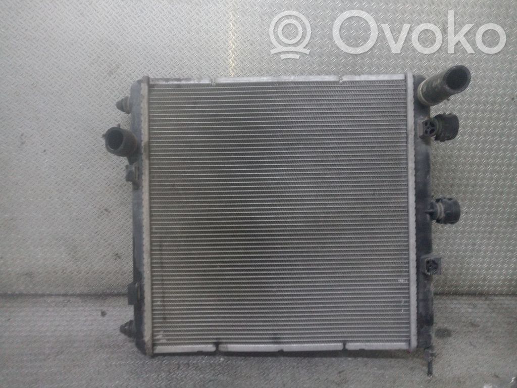 Citroen C3 Coolant radiator 