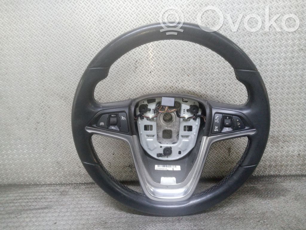 Opel Astra J Stūre 