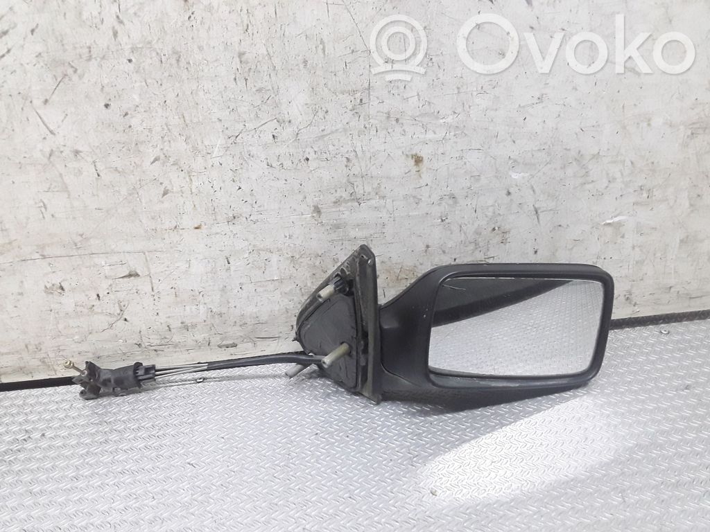 Volkswagen Golf III Specchietto retrovisore manuale 