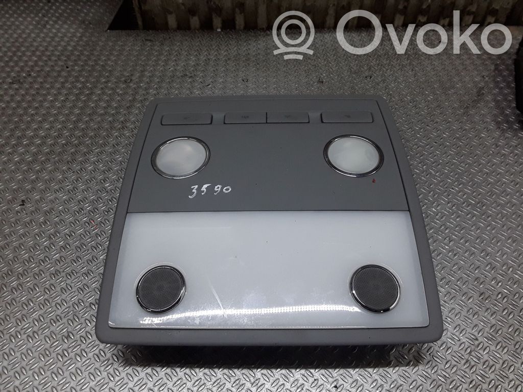 Luz del asiento delantero   3D0947136