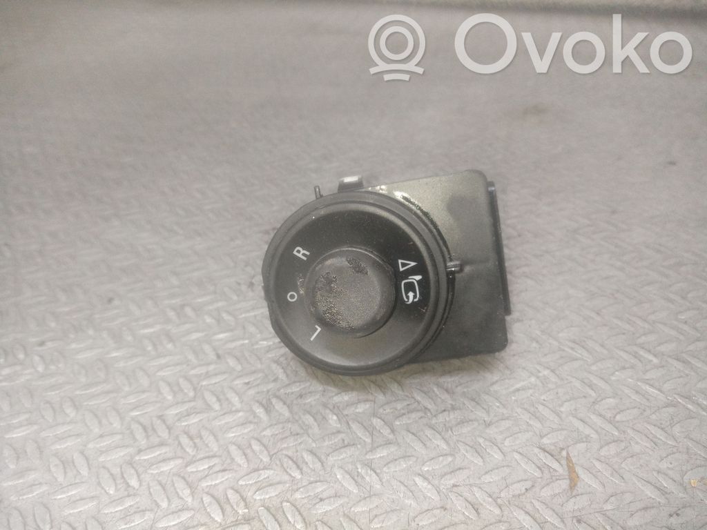 Opel Astra J Comutator oglinzi laterale 