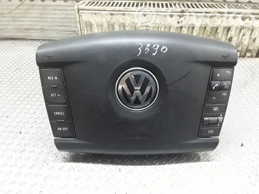 Volkswagen Phaeton Stūres drošības spilvens 