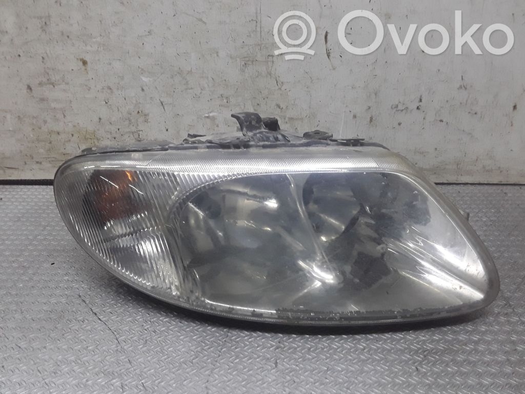 Headlight/headlamp   04857702ABF