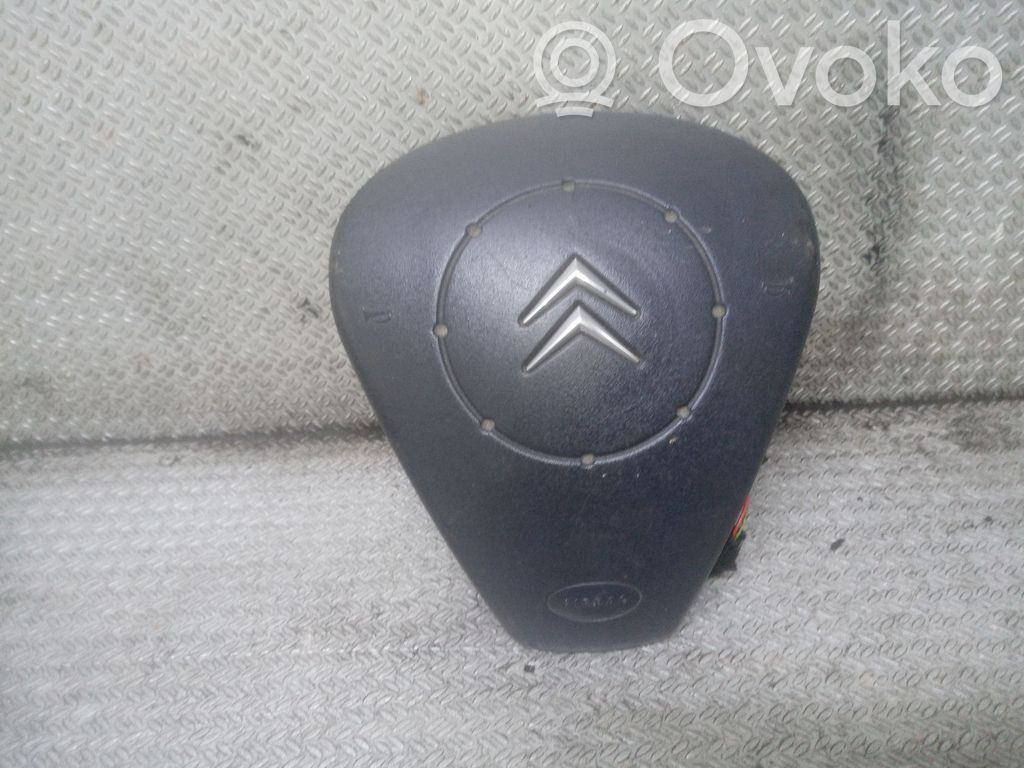 Citroen C3 Stūres drošības spilvens 