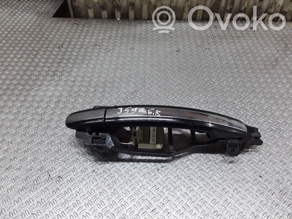 Volkswagen Phaeton Manecilla externa puerta trasera 