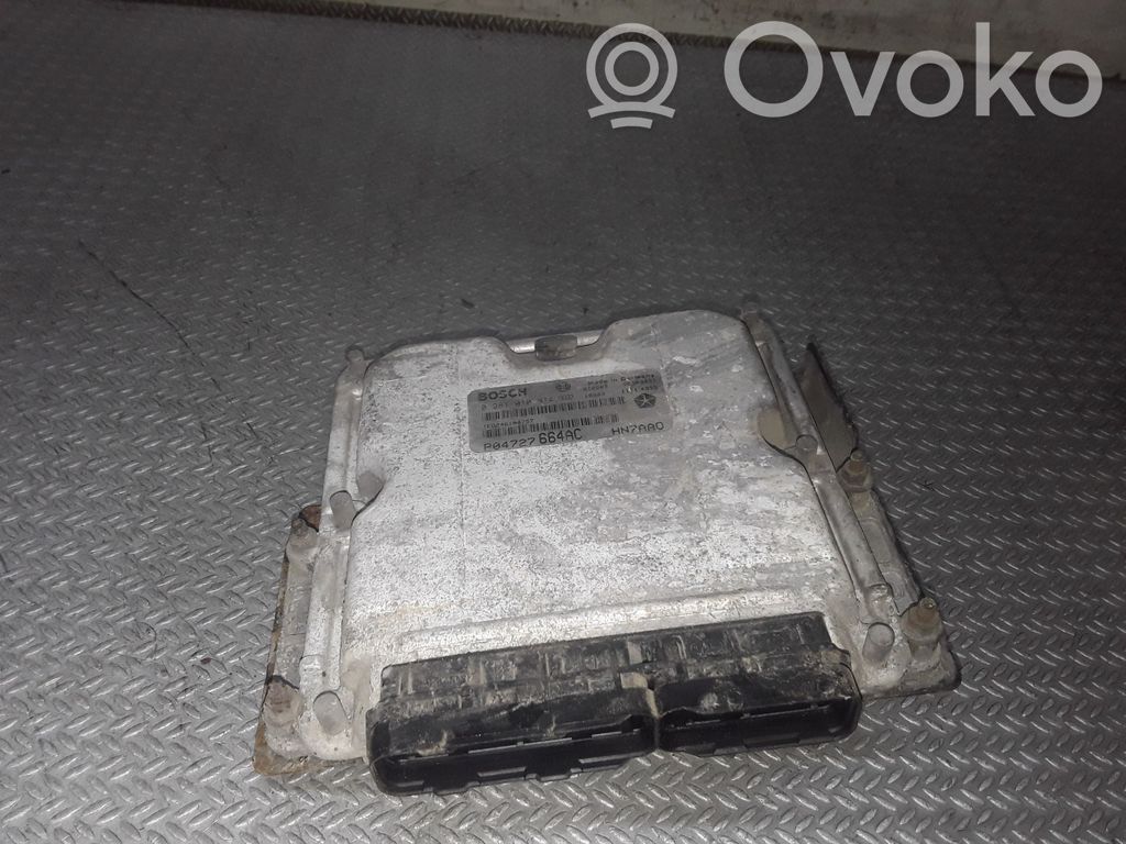 Chrysler Voyager Engine control unit/module 