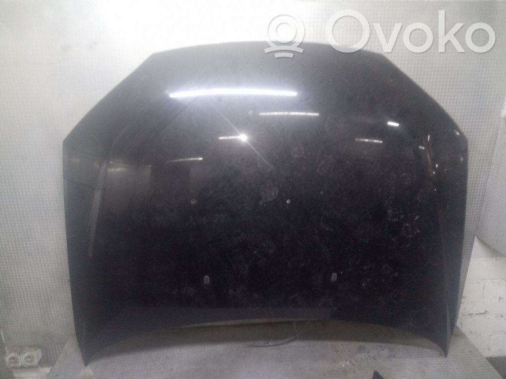 Couvercle, capot moteur