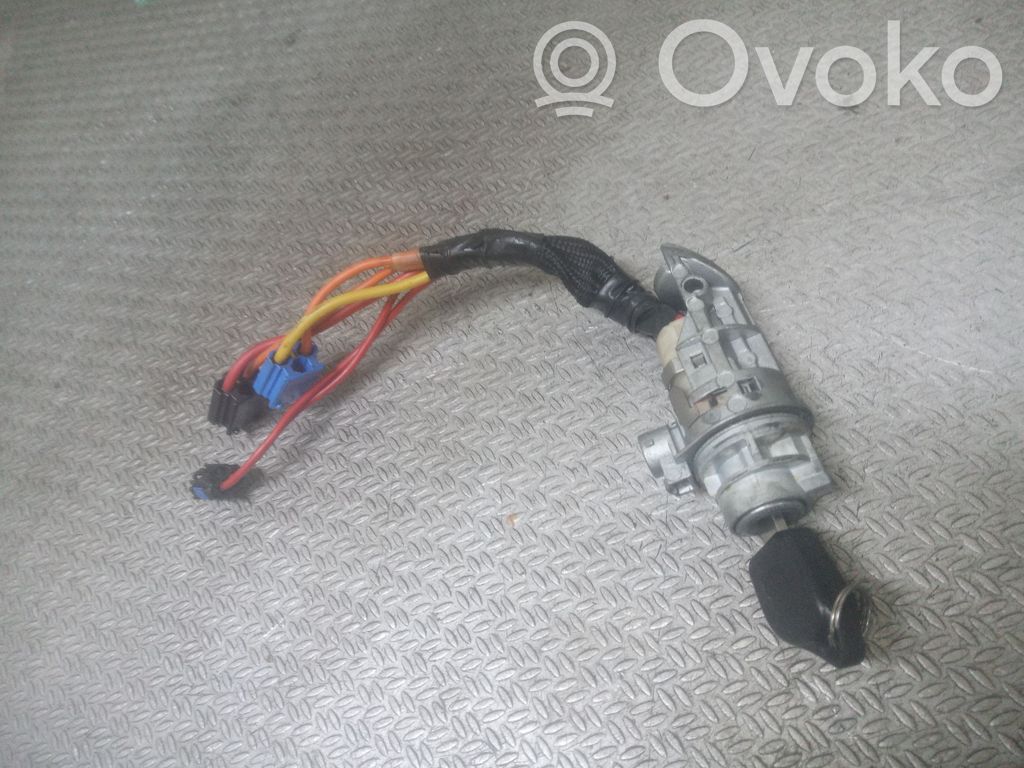 Peugeot 607 Blocchetto accensione
