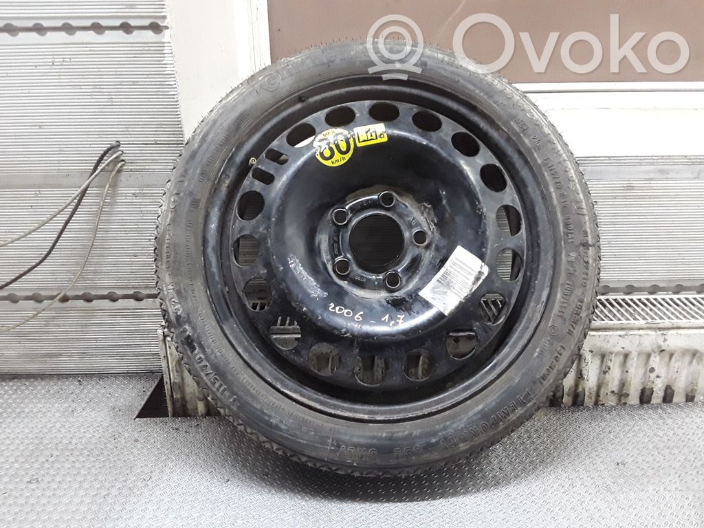 Rueda de repuesto R16   2160132