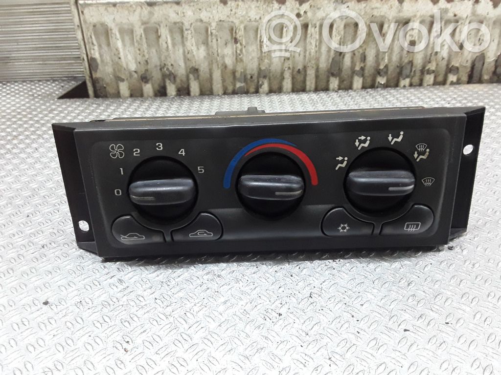 Opel Sintra Climate control unit 