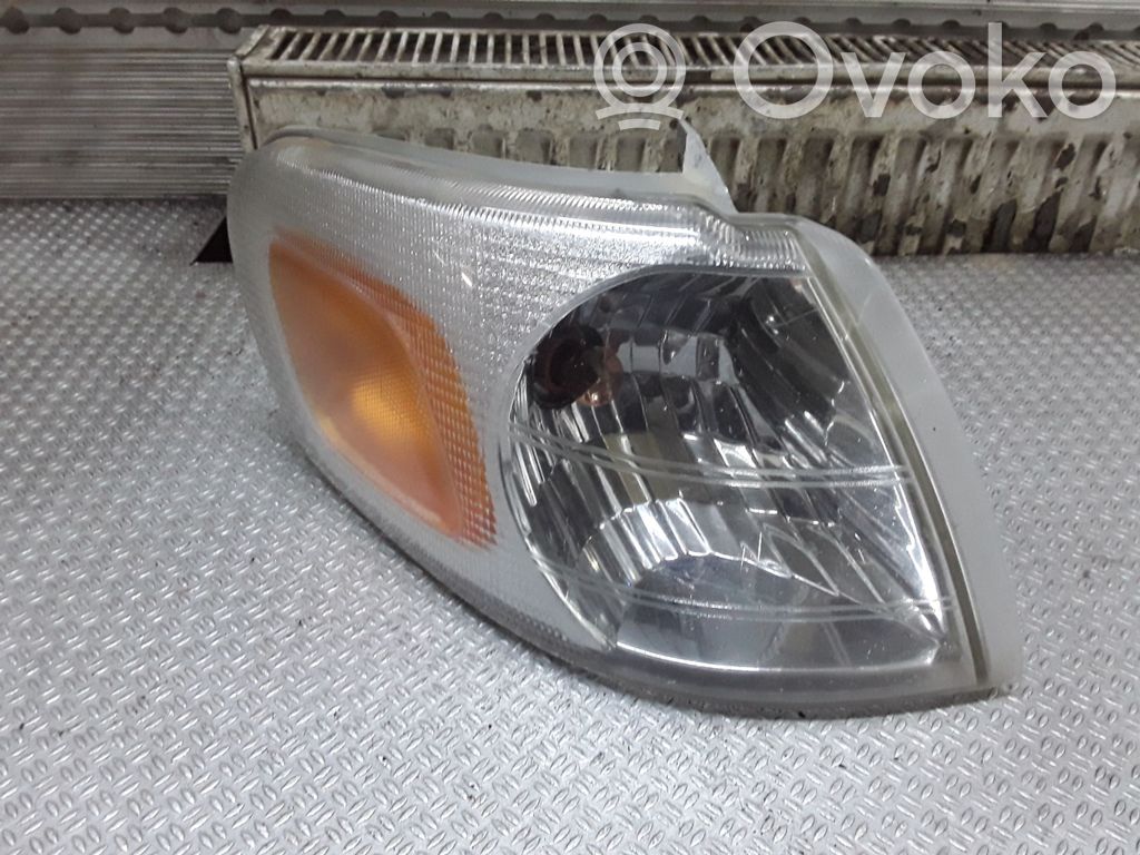 Front indicator light   16521704B