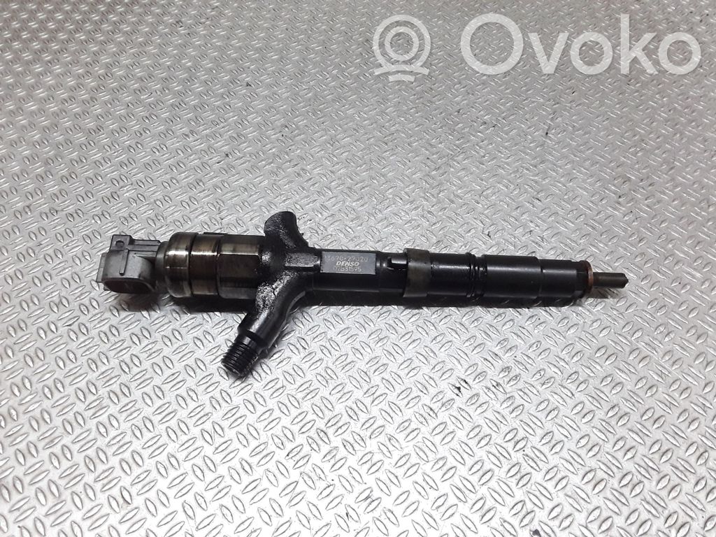Fuel injector   2367027020