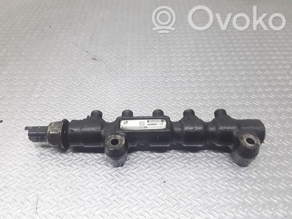 Ford Fiesta Linea principale tubo carburante