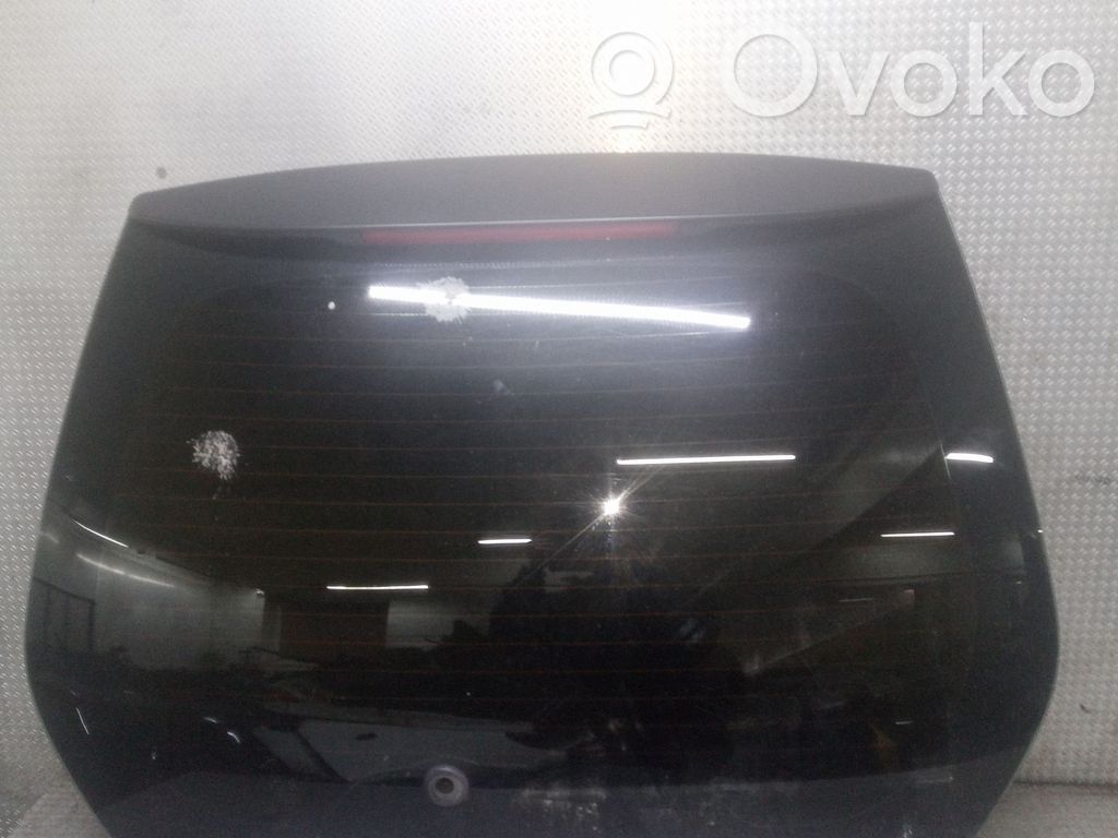 Tailgate/trunk/boot lid