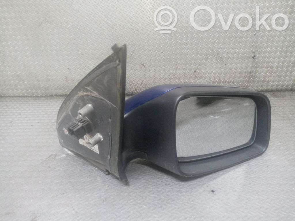 Opel Astra G Elektryczne lusterko boczne drzwi przednich 